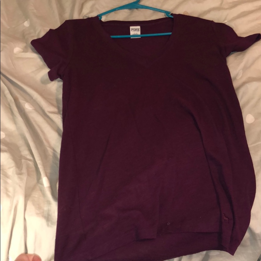 Shirt from pink!